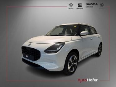 SUZUKI Swift 1.2 Hybrid 4WD AllGrip Top Navi DAB+ LED