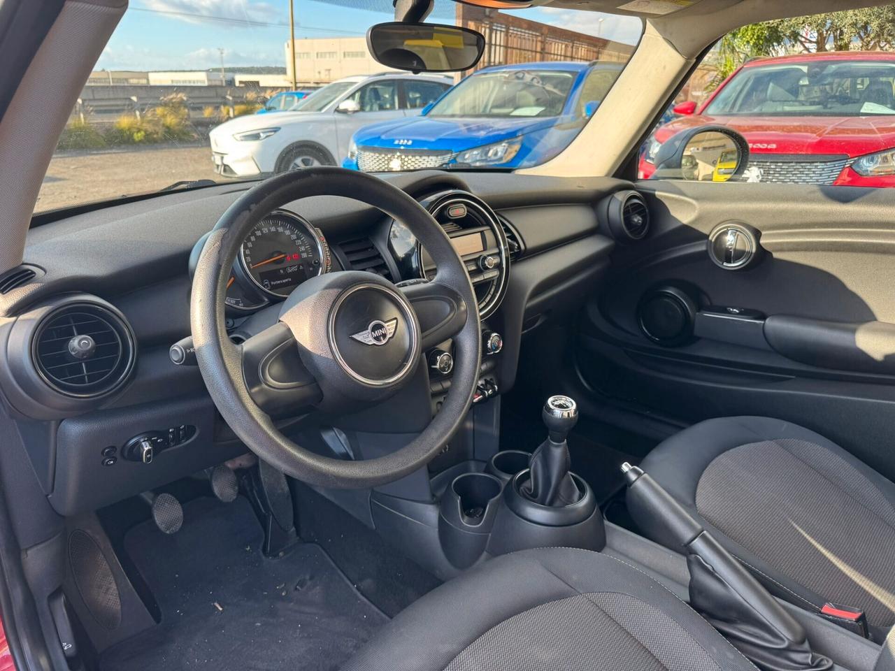 Mini 1.5 One D Business