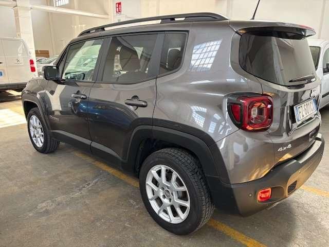 Jeep Renegade Renegade 2.0 mjt Limit. 4X4-140cv AUTOMATICA 9m