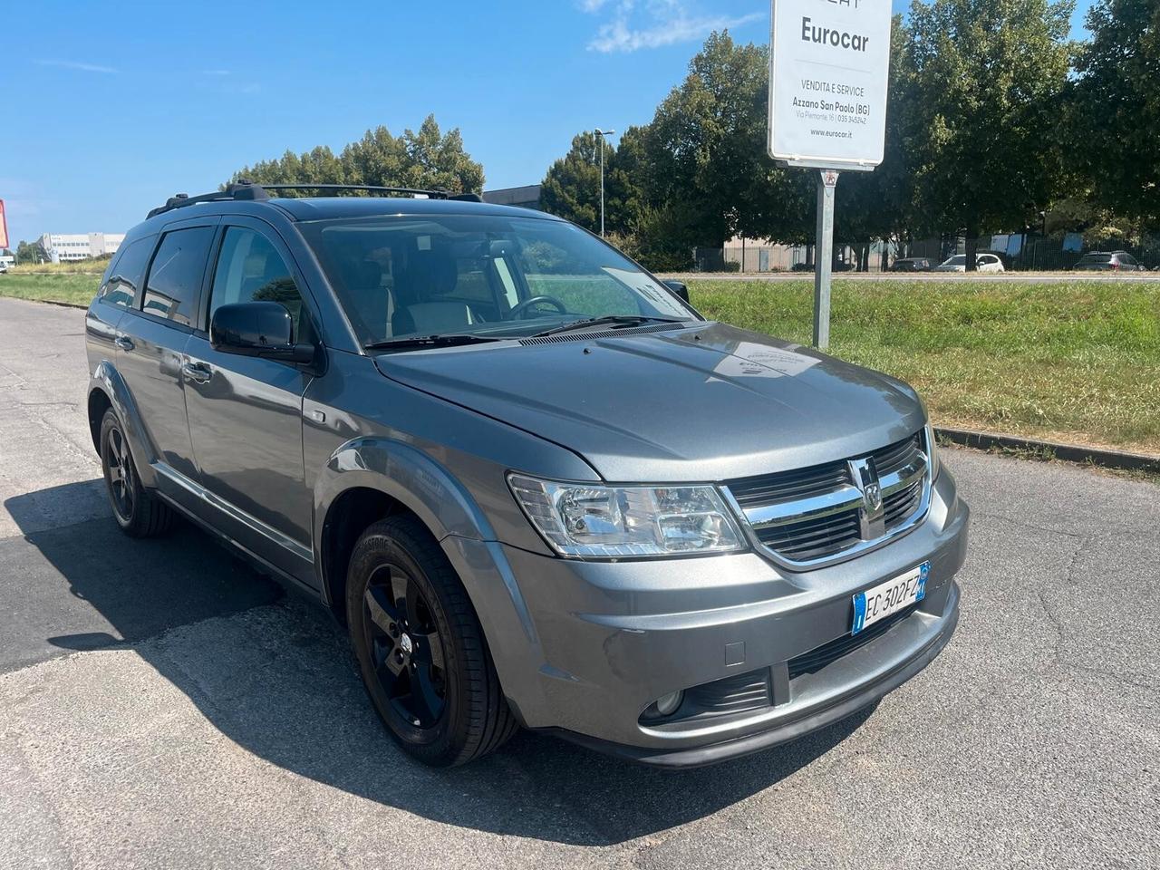 Dodge Journey 2.0 Turbodiesel