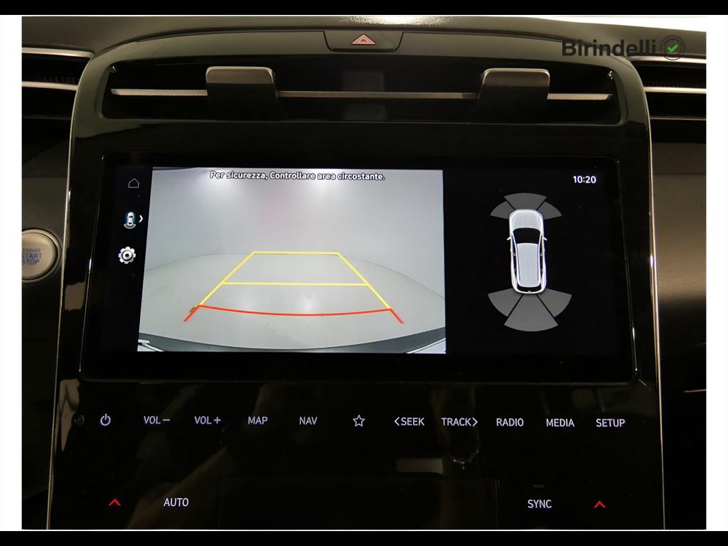 HYUNDAI Tucson 3ª serie - Tucson 1.6 HEV aut.Exellence