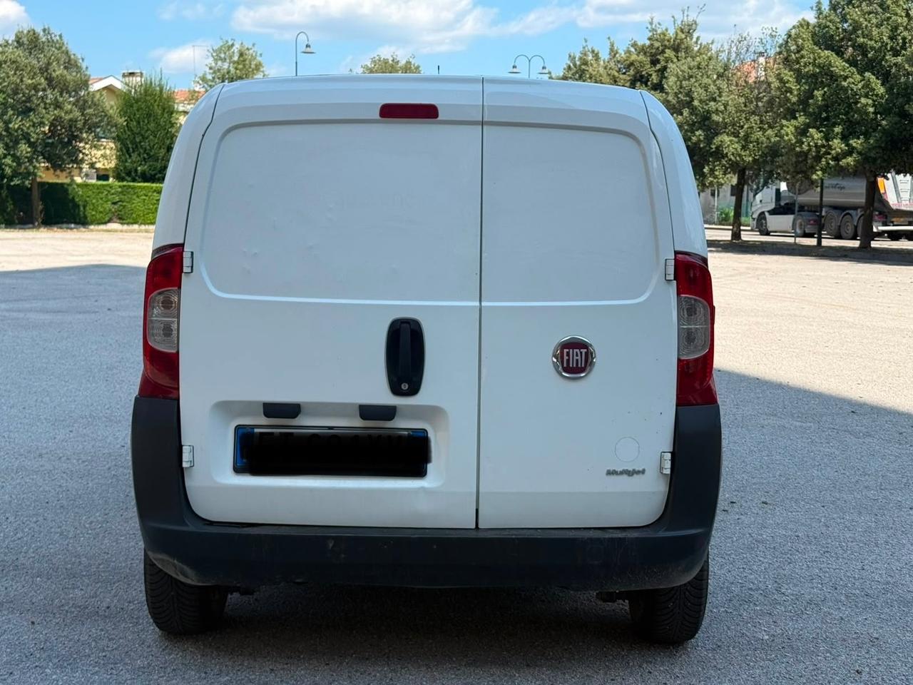 FIAT Fiorino 1.3 MJT 75 CV Furgone Adventure Euro 5+