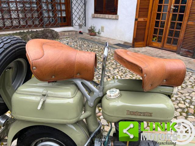 LAMBRETTA Other 125E Accensione a strappo ISCRITTA ASI