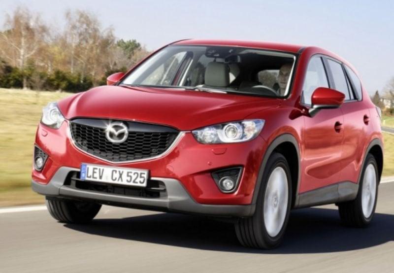 Mazda CX-5 I 2012 2.2 Exceed 4wd 150cv my15