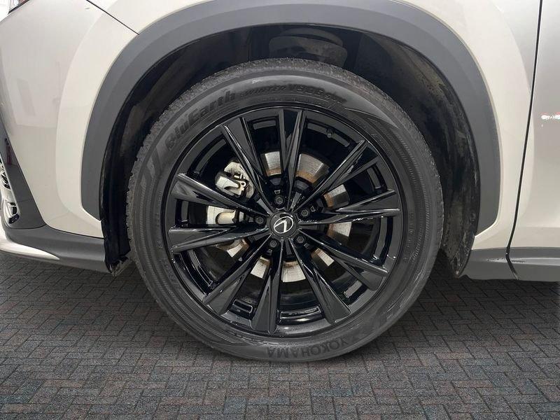 Lexus NX NX 450h+ 2.5 phev F-Sport 4wd 309cv e-cvt