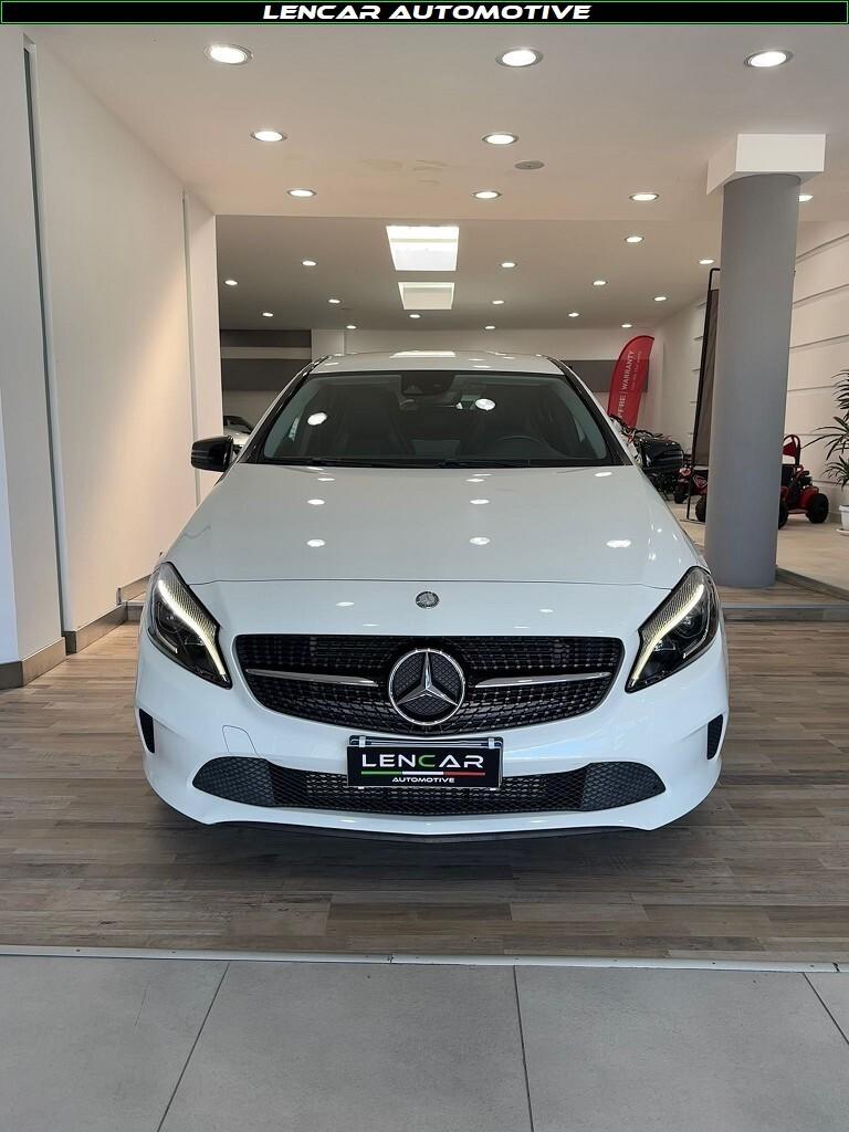 MERCEDES CLASSE A 200D AUTOMATIC 4MATIC SPORT