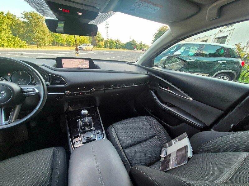 Mazda CX-30 2.0L Skyactiv-G M Hybrid 2WD Executive