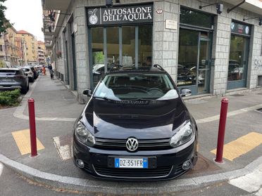 VW Golf Variant 2.0 TDI Highline/1PROP/GARANZIA
