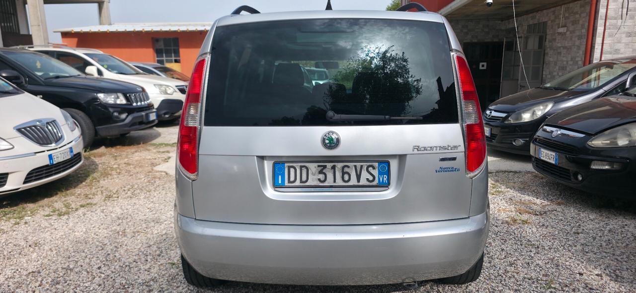 Skoda Roomster 1.4 benz 16V Sport neopatentati