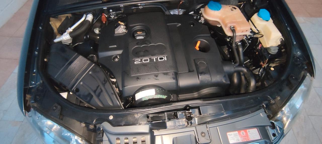 Audi A4 2.0 TDI F.AP. Avant quattro