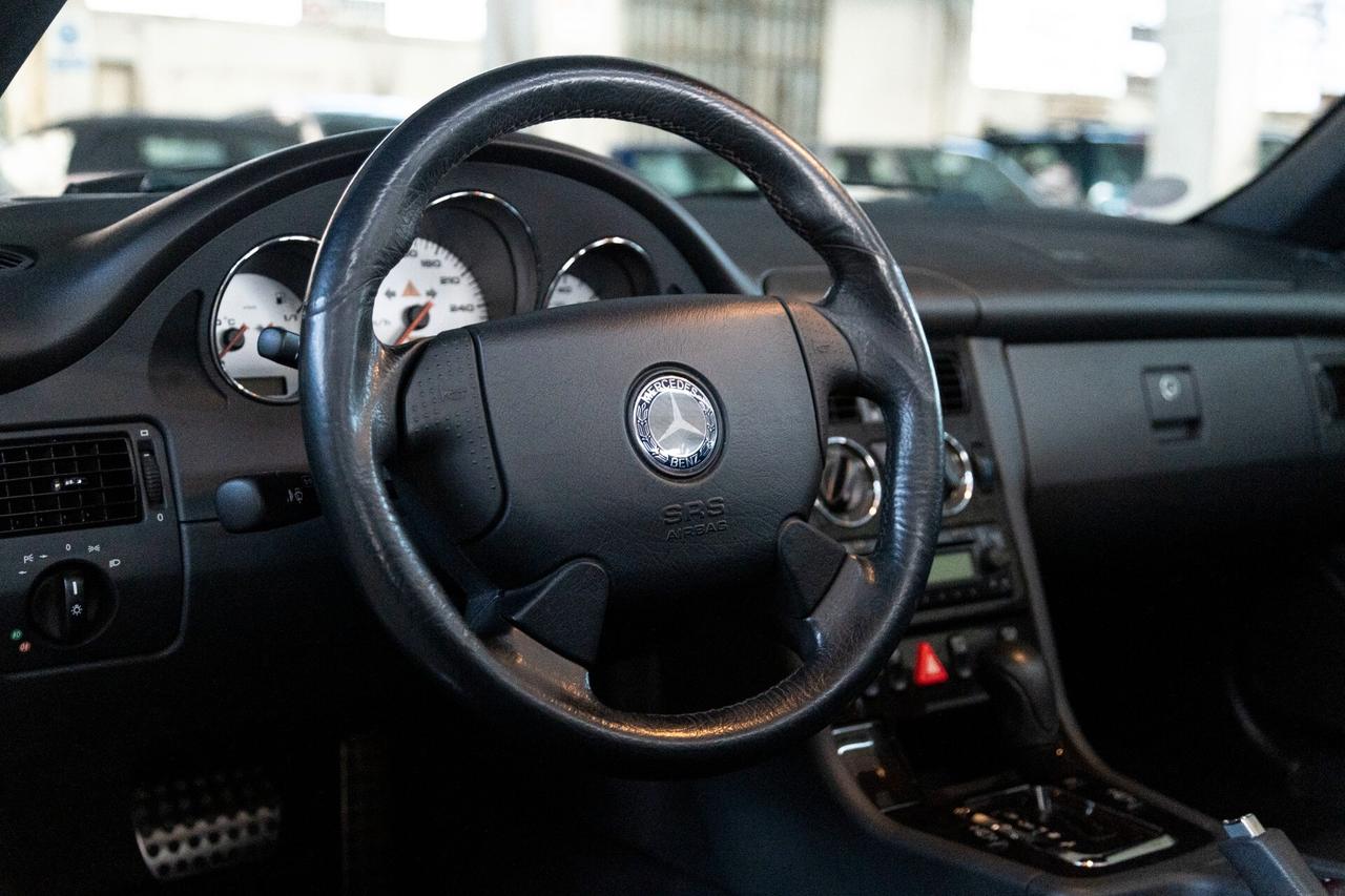 Mercedes-benz SLK 32 Kompressor cat AMG