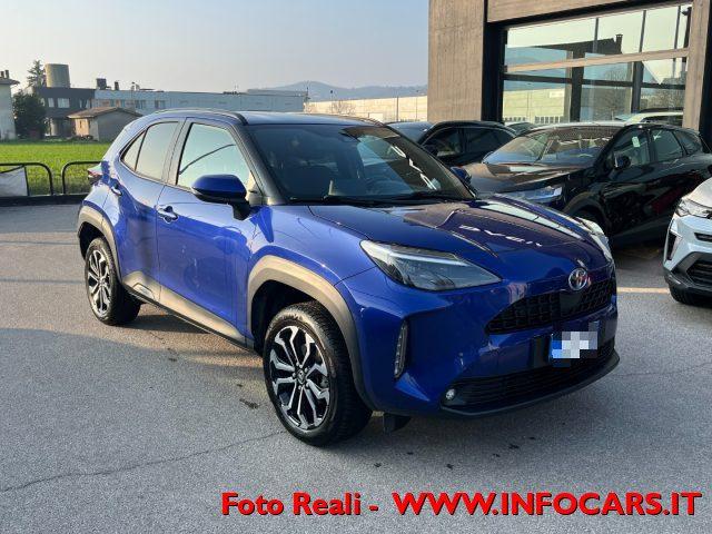 TOYOTA Yaris Cross 1.5 Full Hybrid 116cv E-CVT Trend - PROMO
