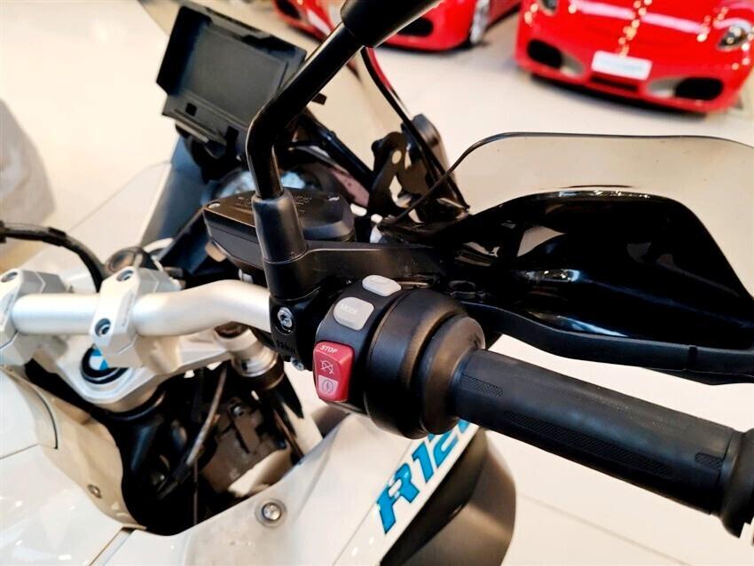 Bmw R 1200 GS Adventure da 125 Cv