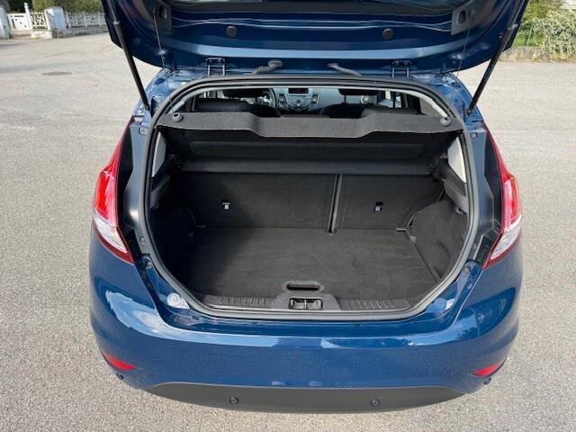 Ford Fiesta 1.0 EcoBoost 100CV 5 porte Titanium
