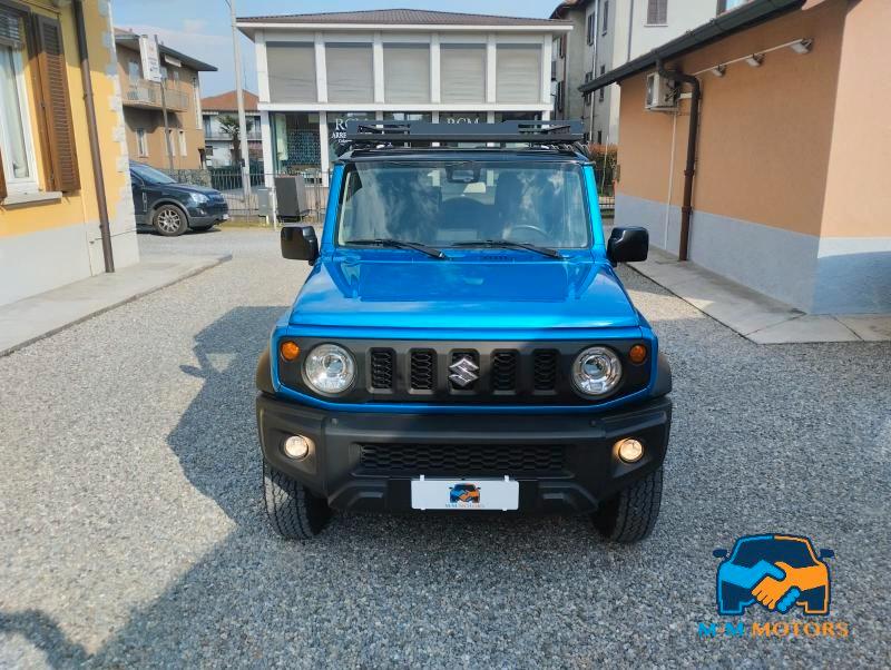 Suzuki Jimny 1.5 TOP 4wd allgrip