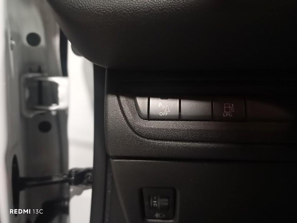 Peugeot 208 del GPL fino al 2028 130.000 km