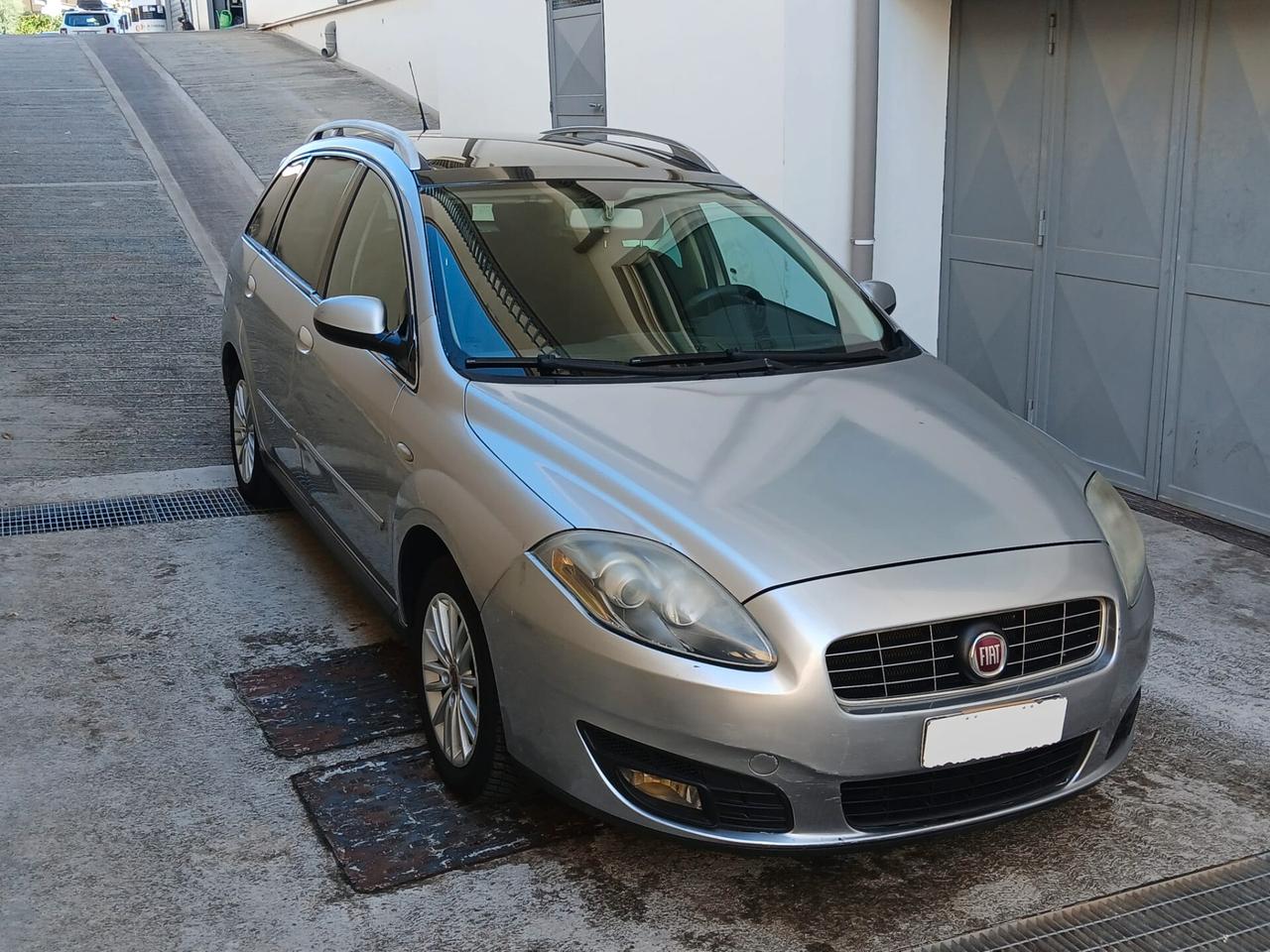 Fiat Croma 1.9 Multijet 16V Emotion