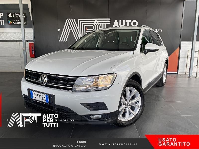 Volkswagen Tiguan Tiguan 1.6 tdi Business 115cv