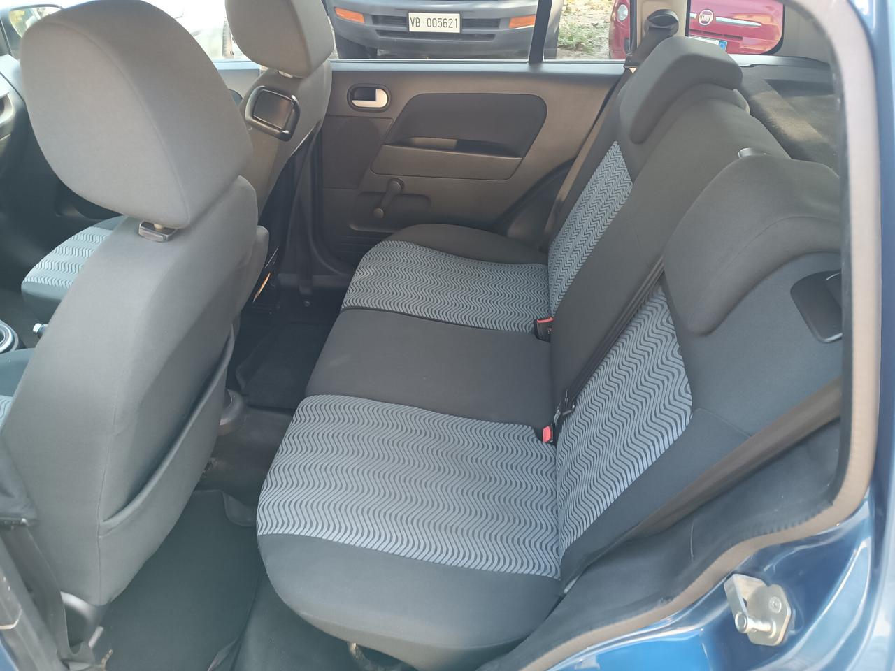 Ford Fusion Fusion+ 1.4 16V 5p.