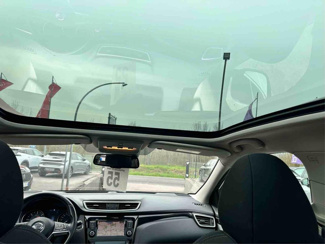 Nissan Qashqai 1.5 dCi 115 CV DCT N-Connecta