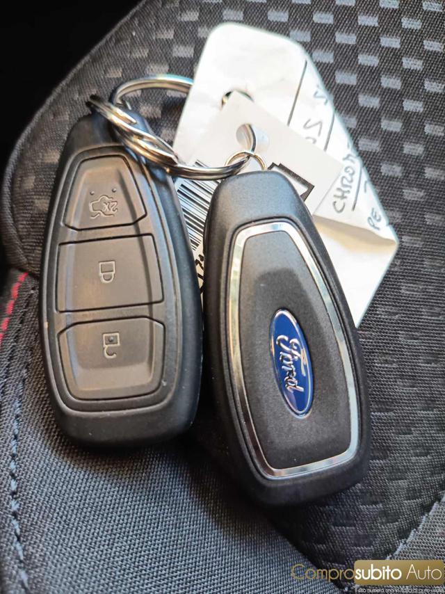 FORD Focus 1.0 EcoBoost Hybrid 125CV Powershift SW ST-Line De