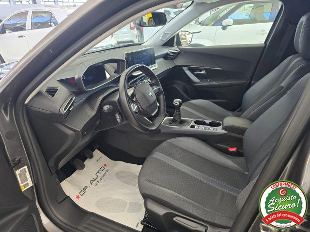 PEUGEOT 2008 BlueHDi 100 S&S Allure