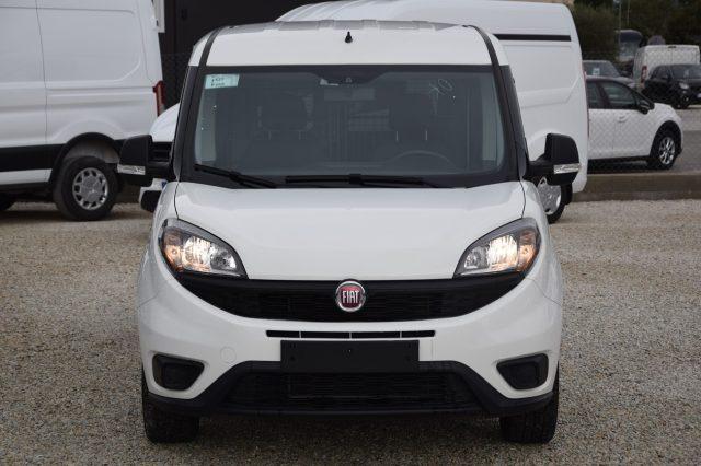 FIAT Doblo Maxi vetrato 1.4 Benzina Gpl 2 posti