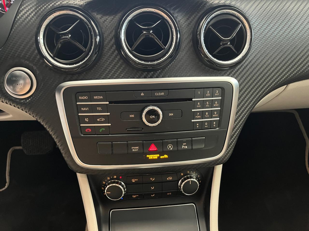 Mercedes-benz GLA 180 GLA 180 d Automatic Executive