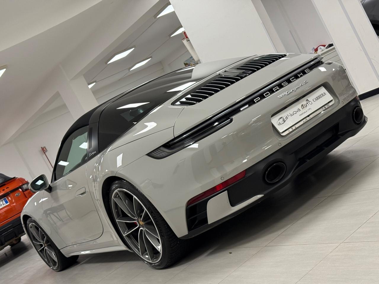 Porsche 911 Targa 4 50Y Design