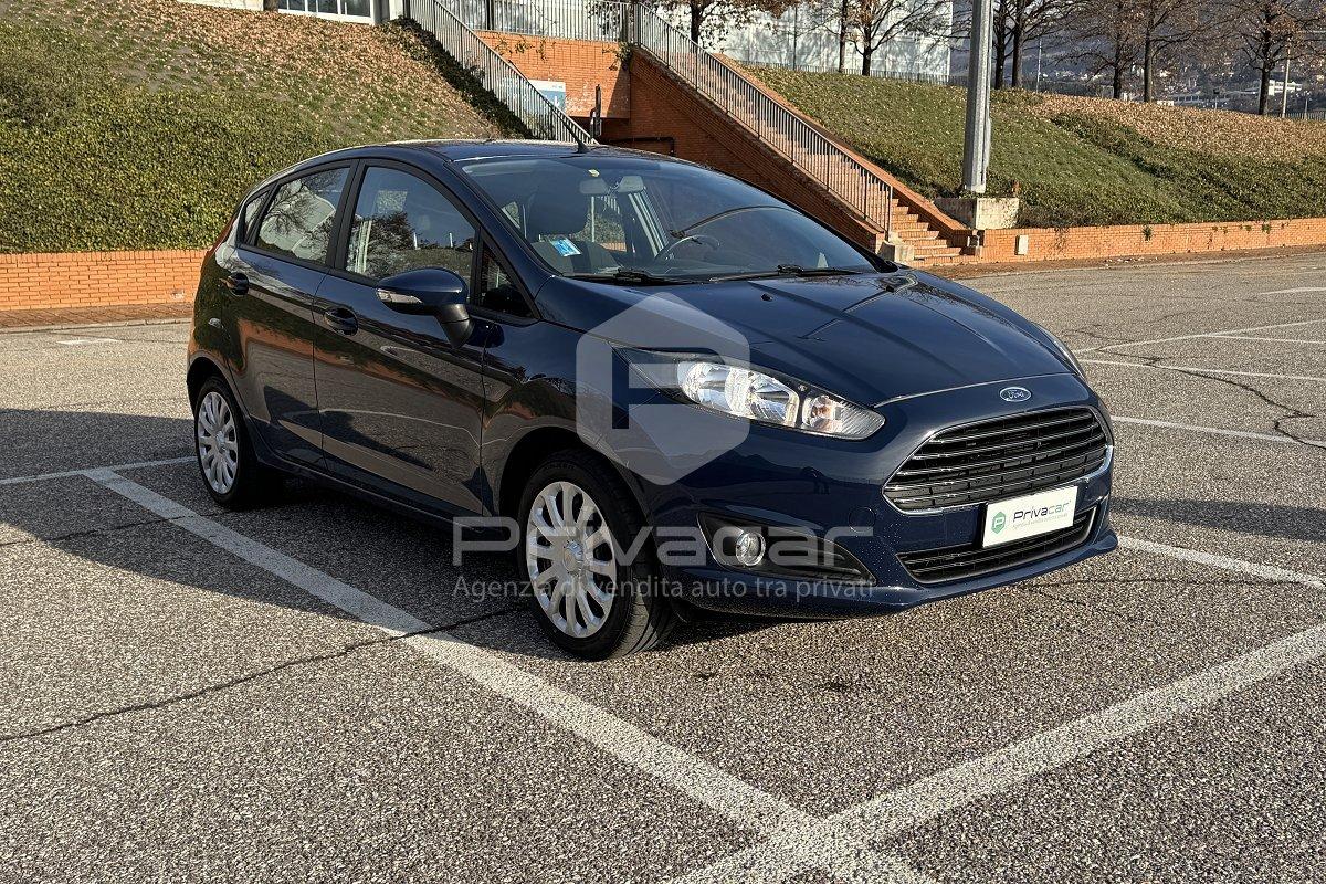 FORD Fiesta 1.5 TDCi 75CV 5 porte Business