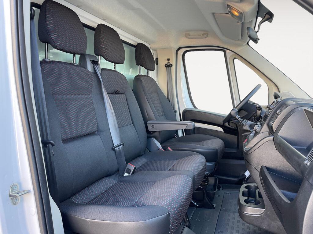 Peugeot Boxer III 2024 Cabinato 35 cab L2S 2.2d 140CV - PEDANA IDRAULICA / IVA ESCLUSA