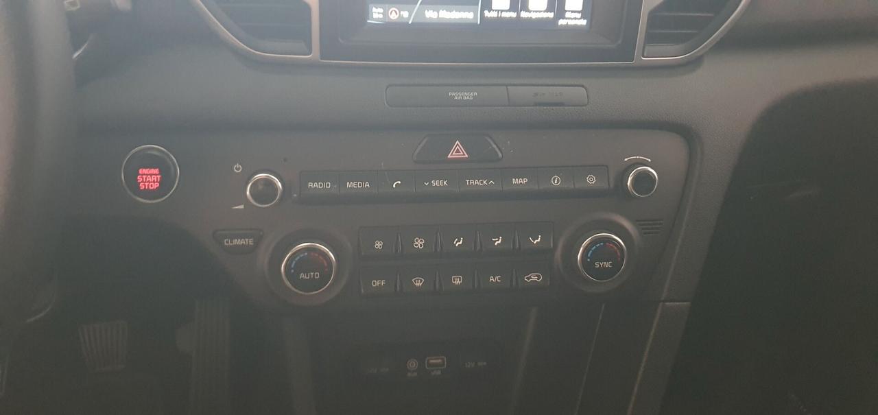 Kia Sportage 1.7 CRDI 2WD Style