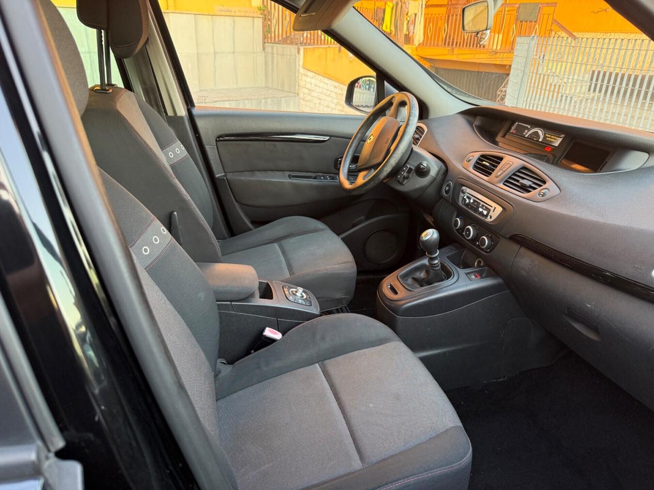 Renault Scenic Scénic XMod 1.5 dCi 110CV Start&Stop Live