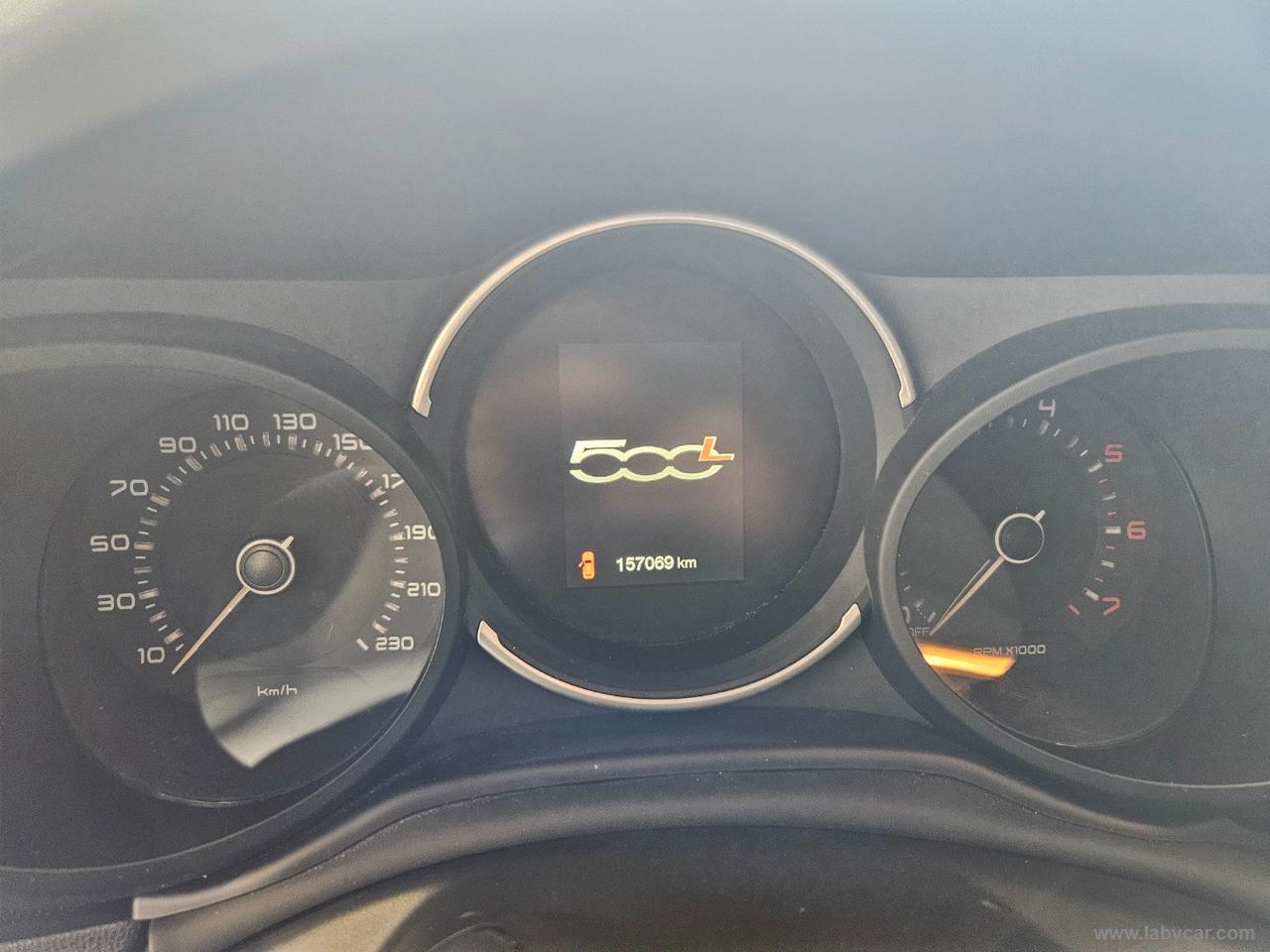 FIAT 500L 1.3 MJT 95 CV Cross
