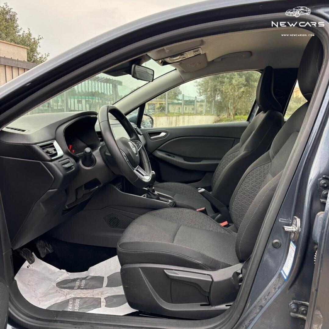 Renault Clio TCe 90 CV 5 porte Business