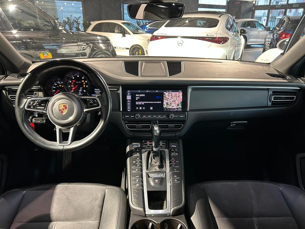 Porsche Macan 2.0