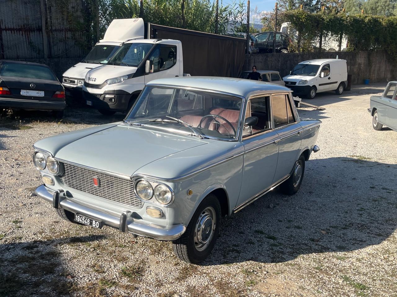 Fiat 1300 Berlina - 1963