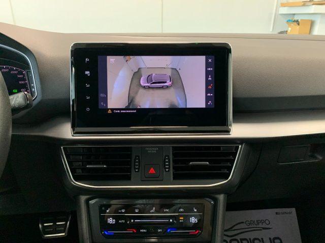 SEAT Tarraco 2.0 TDI DSG FR STRAFULL