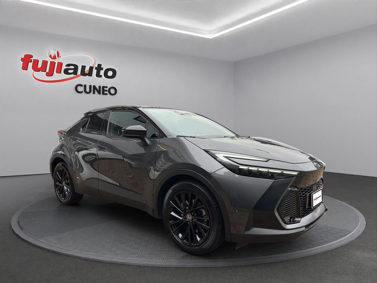 Toyota C-HR 2.0 hev GR Sport awd e-cvt
