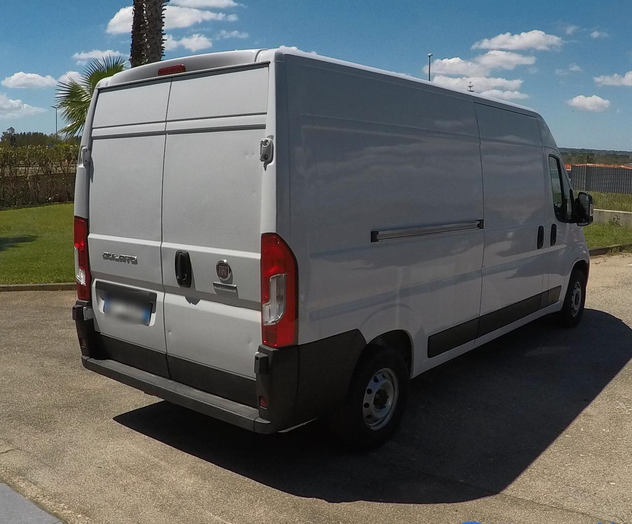 Fiat Ducato 35 2.2 Mjt 140CV PLM-TM Furgone