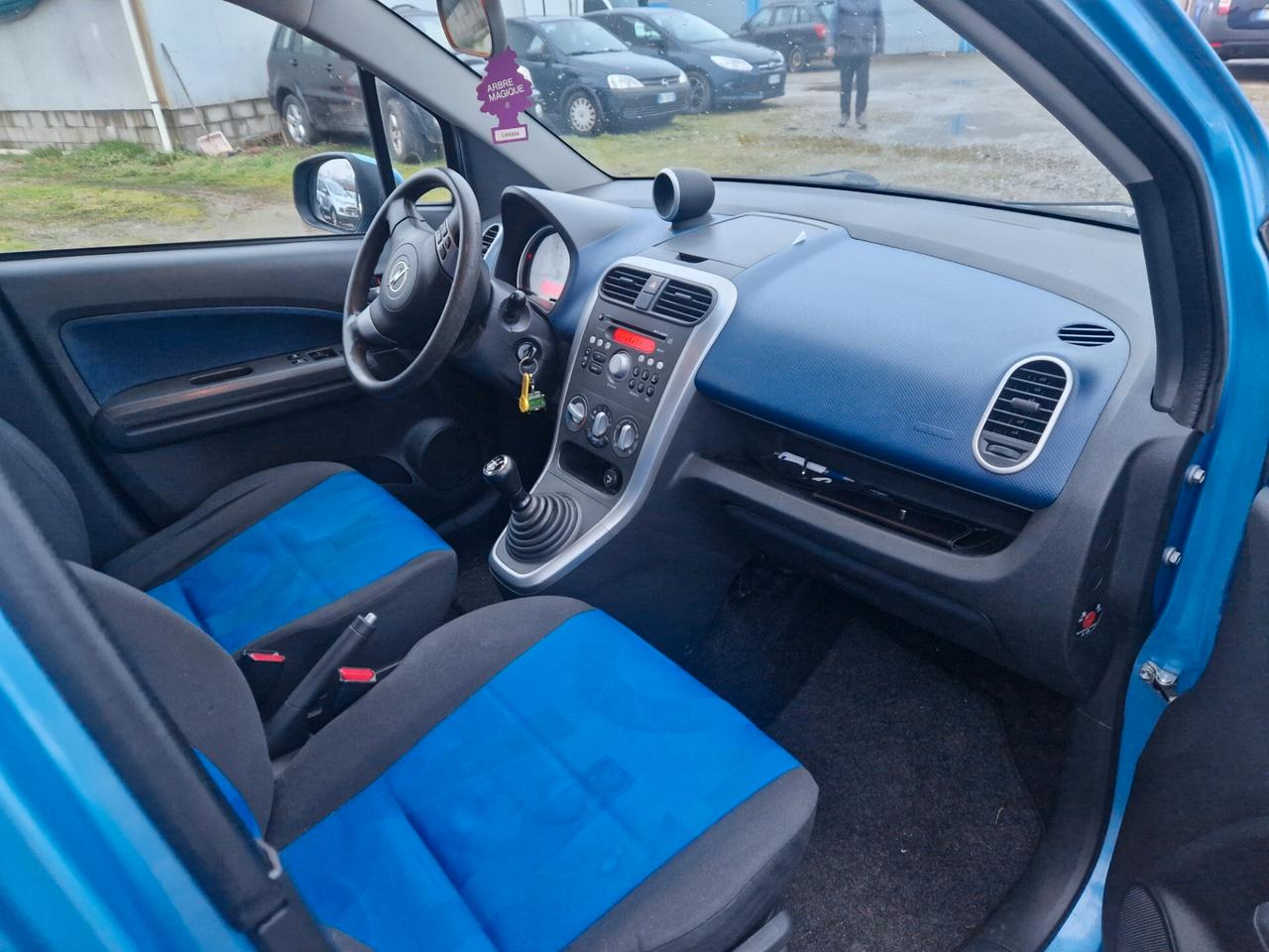 Opel Agila 1.0 12V 65CV