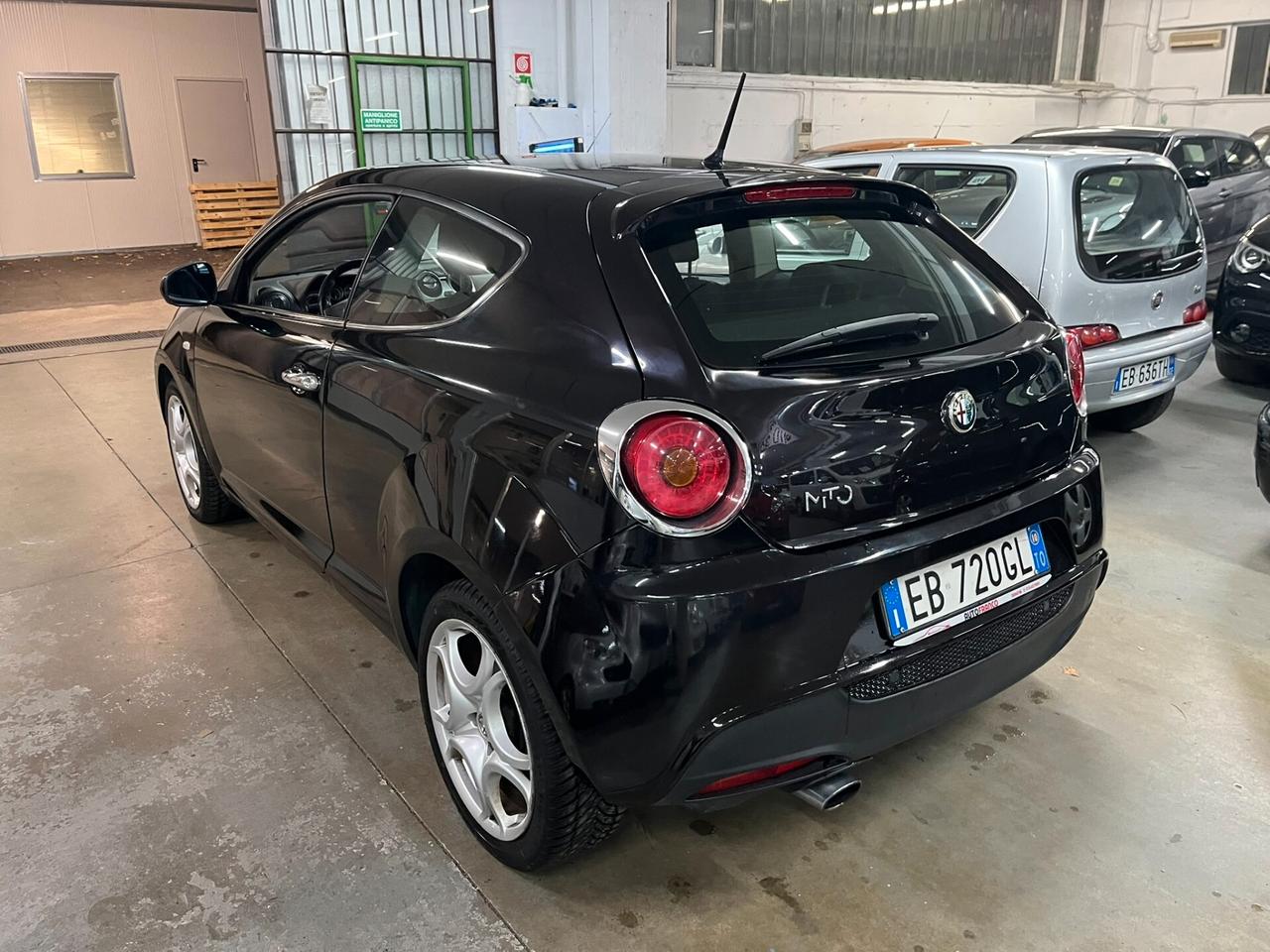 Alfa Romeo MiTo 1.3 multijet
