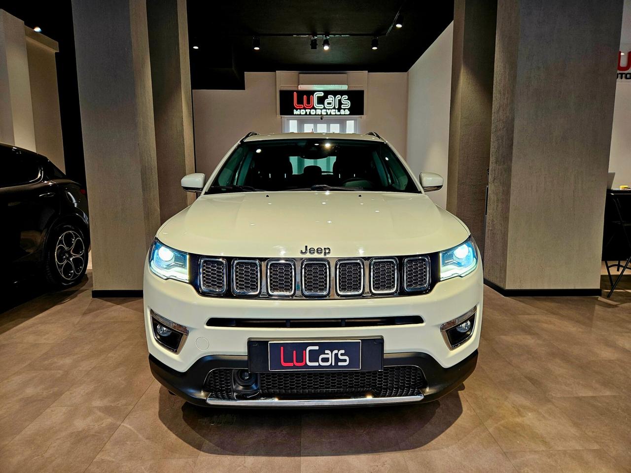 Jeep Compass 1.6 Multijet Limited 2021