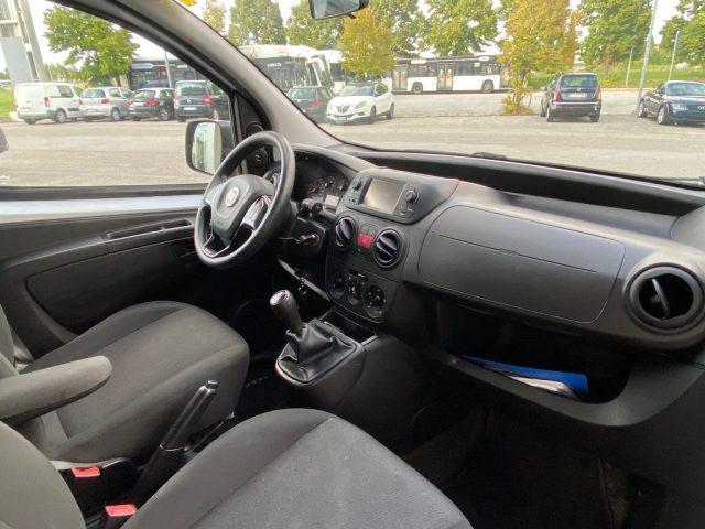 FIAT Qubo 1.3 MJT 95 CV Start&Stop Lounge