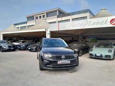 Volkswagen Tiguan 1.5 TSI 150 CV DSG ACT Life