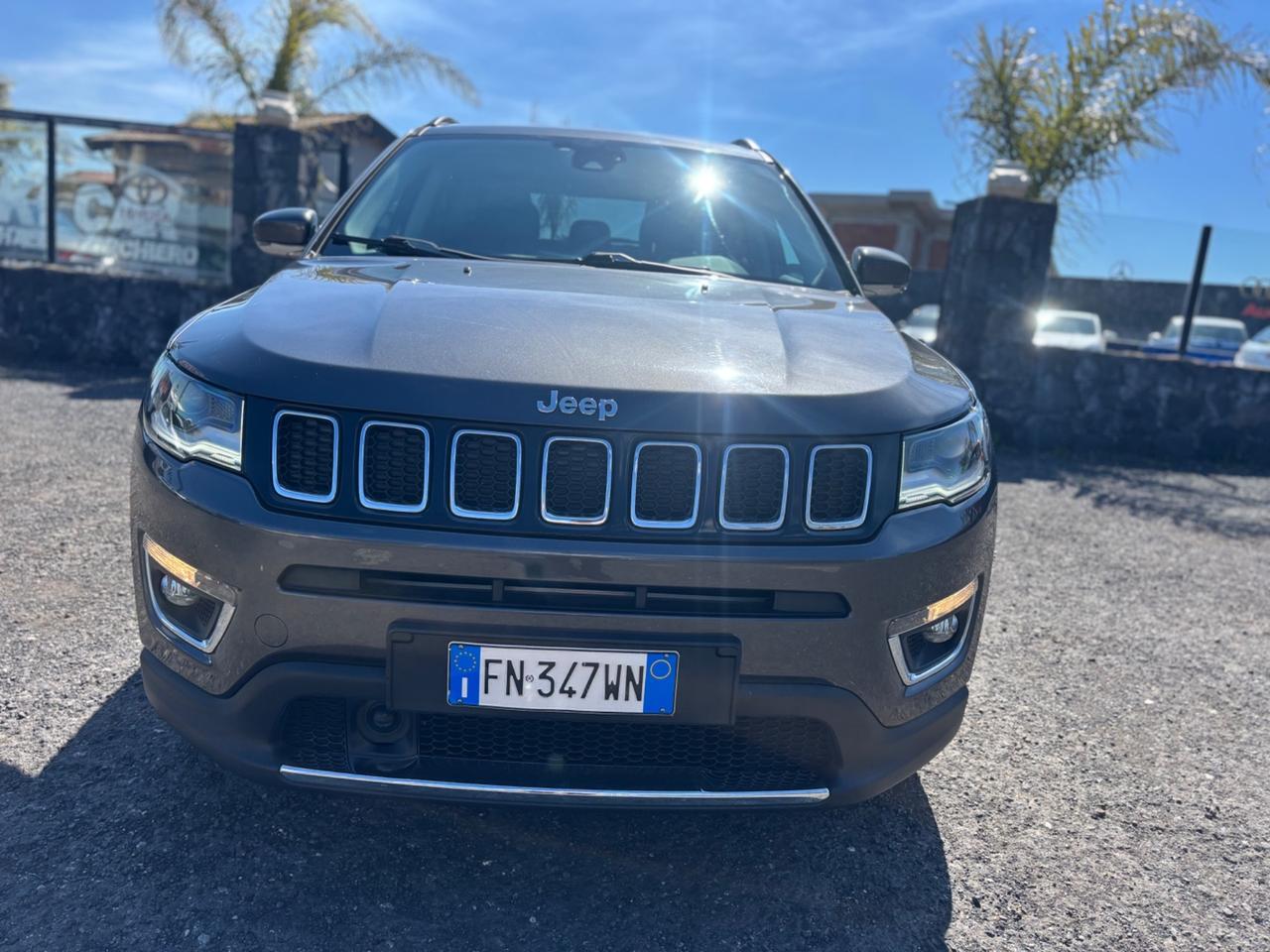 Jeep Compass 1.6 Multijet II 2WD Limited