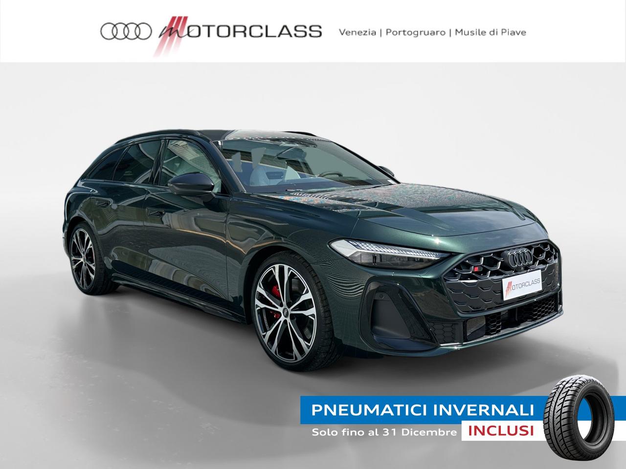 Audi S5 avant 3.0 v6 tfsi mhev+ 367cv sport attitude quattro