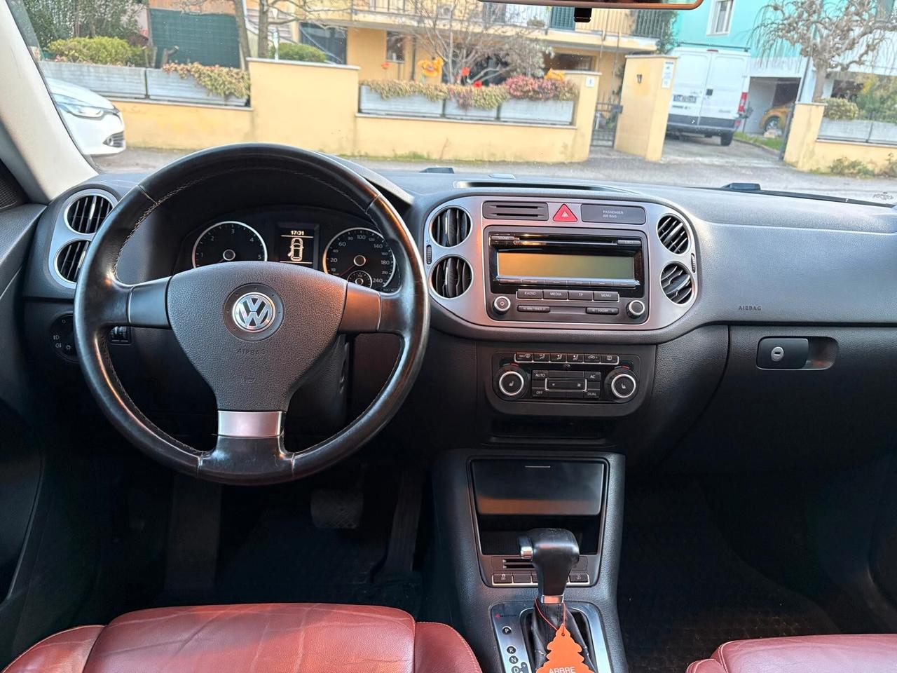 Volkswagen Tiguan 2.0 TDI AUTOM. GARANZIA.