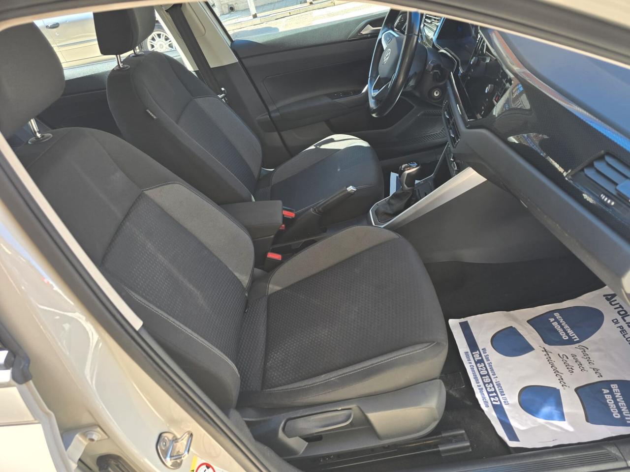 Volkswagen Taigo 1.0 TSI 110 cv DSG