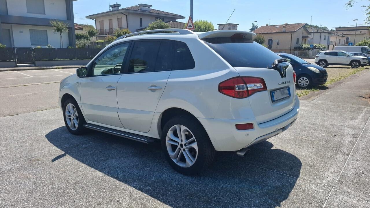 Renault Koleos 2.0 dCi 150CV 4X4 Proactive Luxe